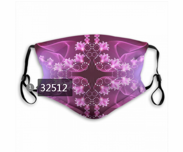 2020 #6 Dust mask with filter